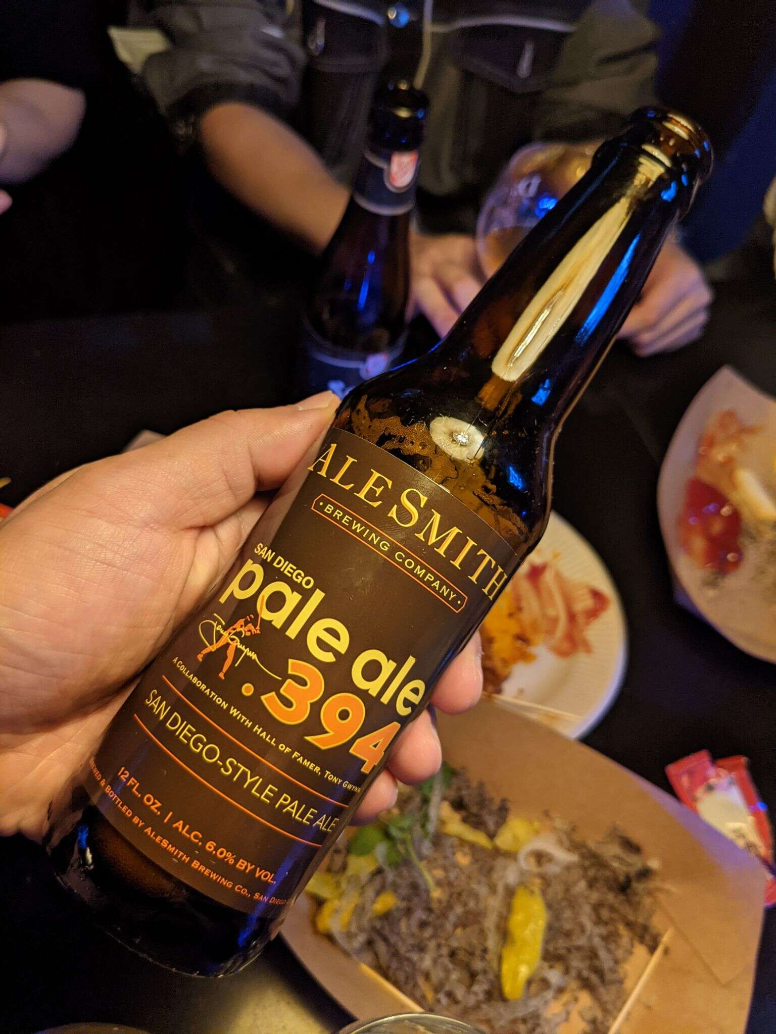 AleSmith Hall of Fame   Imperial San Diego Pale Ale .394 20210414 121026078